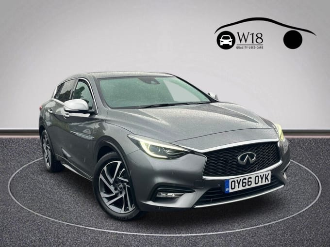2025 Infiniti Q30