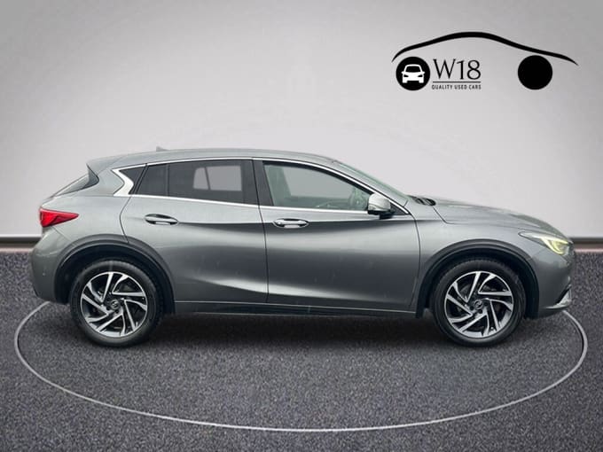 2025 Infiniti Q30