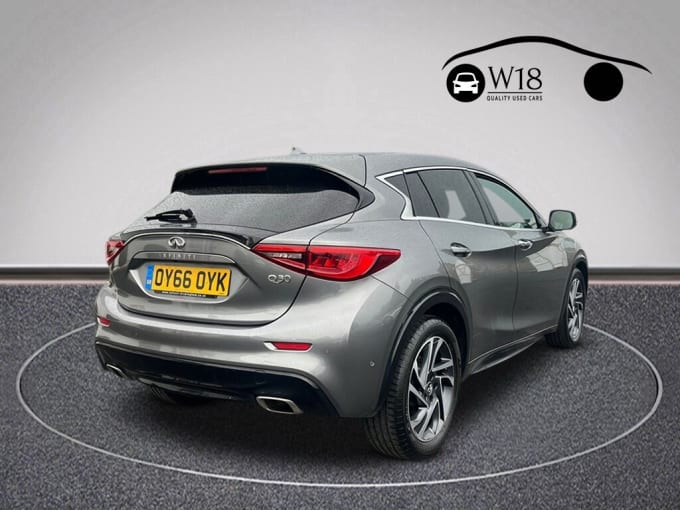 2025 Infiniti Q30