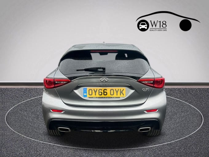 2025 Infiniti Q30