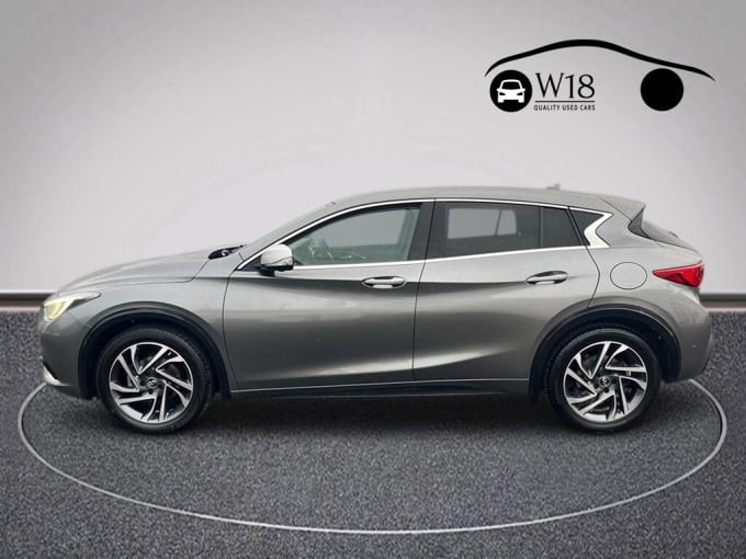 2025 Infiniti Q30