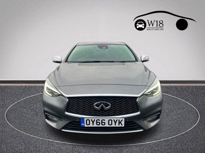 2025 Infiniti Q30