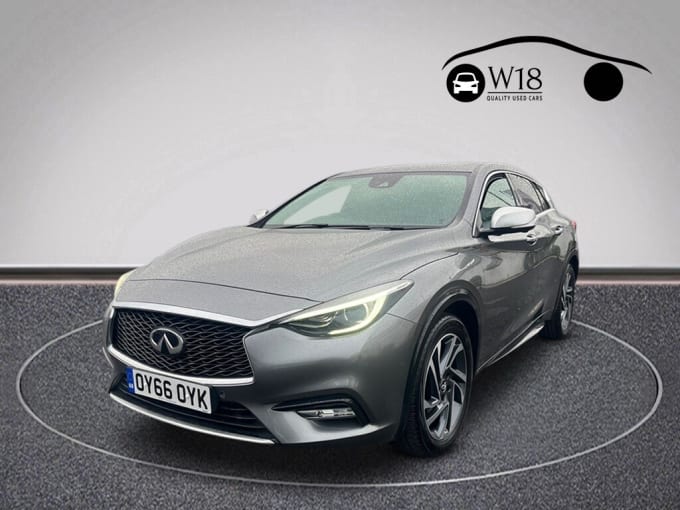 2025 Infiniti Q30