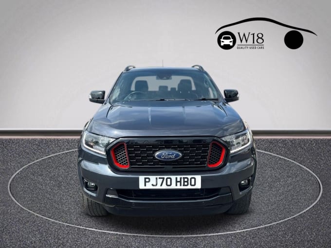 2025 Ford Ranger