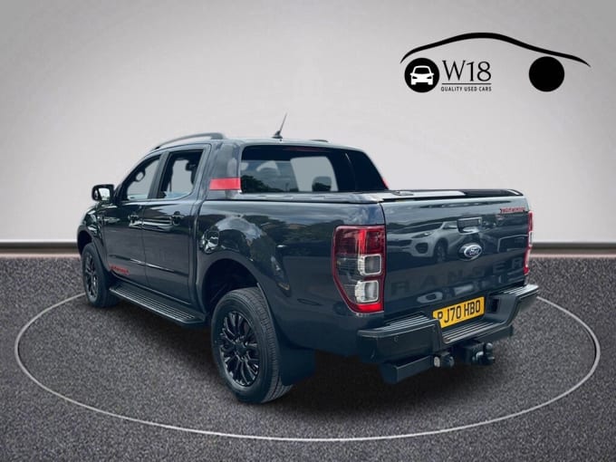 2025 Ford Ranger