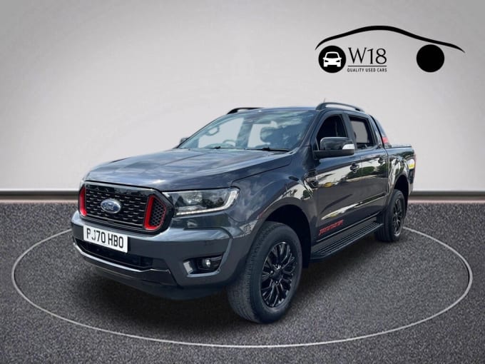 2025 Ford Ranger
