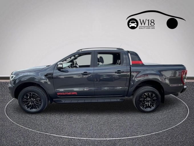 2025 Ford Ranger