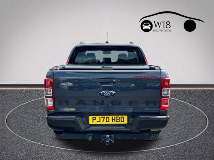 2025 Ford Ranger