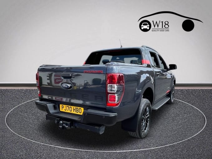 2025 Ford Ranger