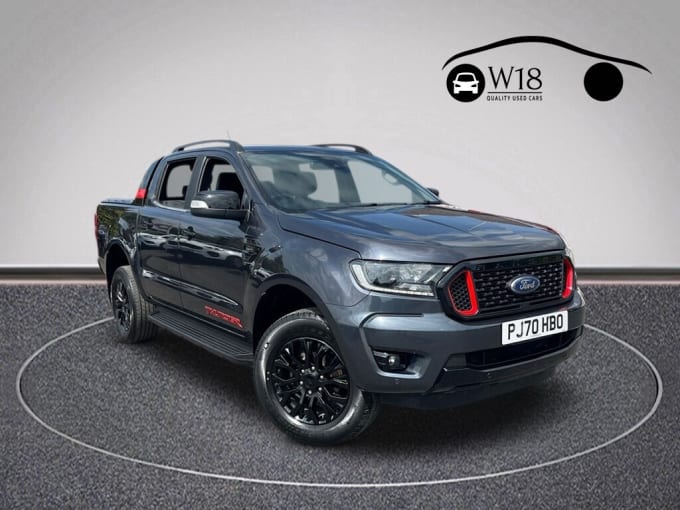 2025 Ford Ranger