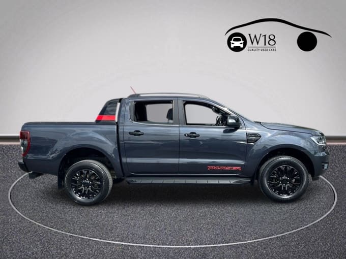 2025 Ford Ranger