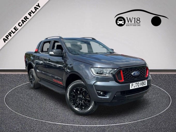2025 Ford Ranger