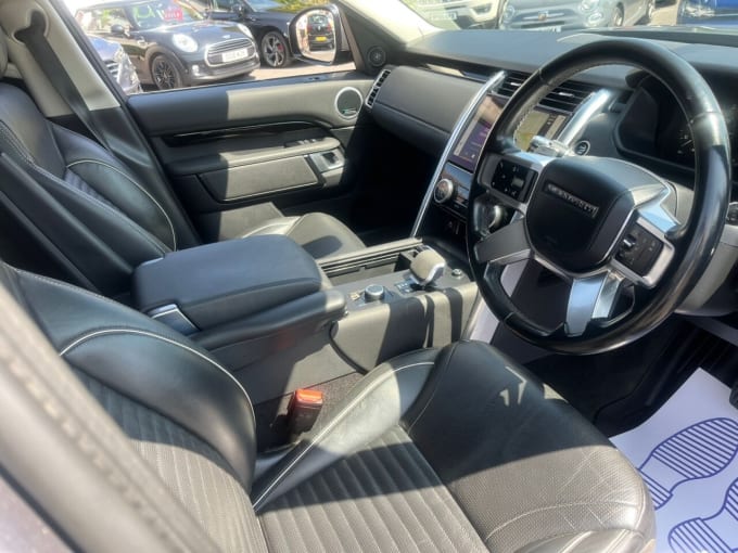 2025 Land Rover Discovery