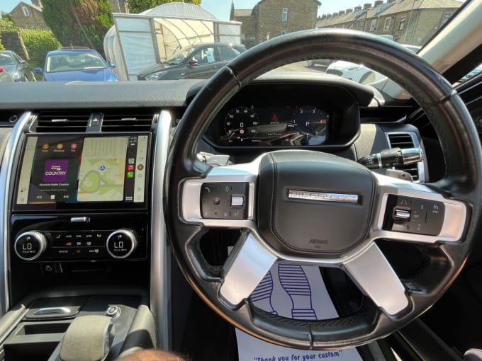 2025 Land Rover Discovery
