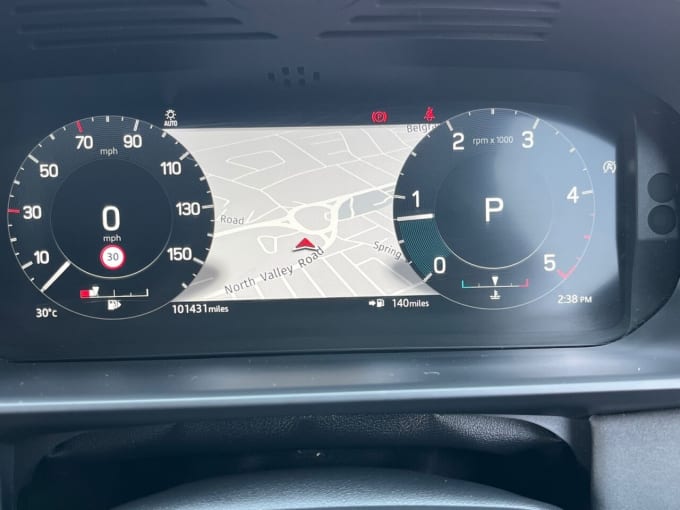 2025 Land Rover Discovery