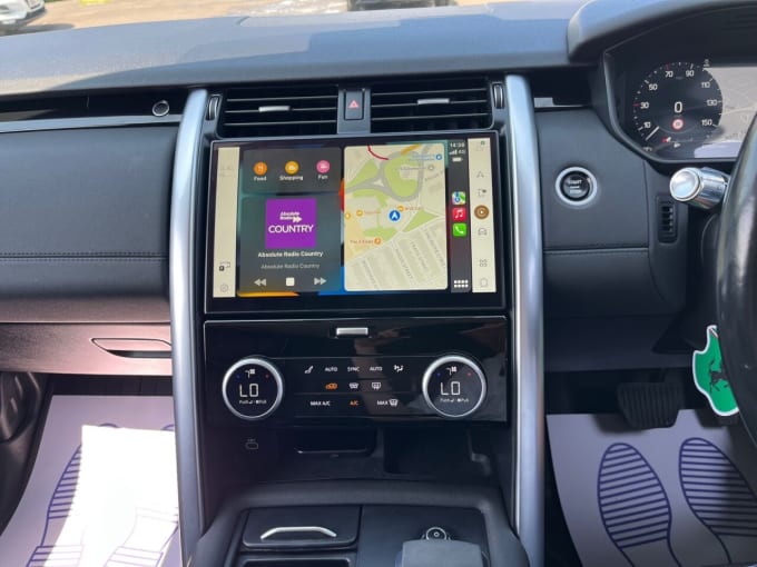 2025 Land Rover Discovery