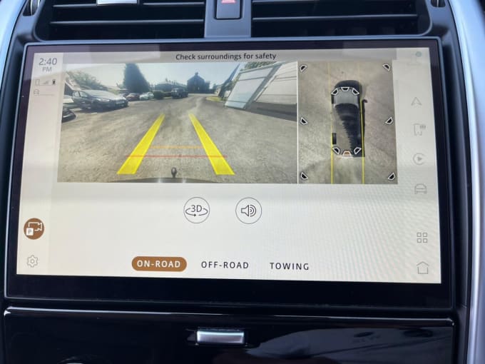 2025 Land Rover Discovery