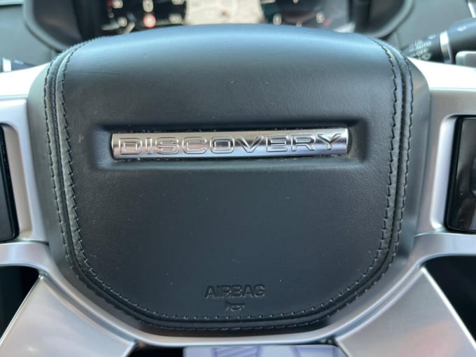 2025 Land Rover Discovery