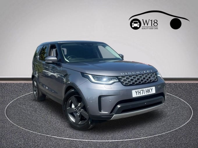 2025 Land Rover Discovery