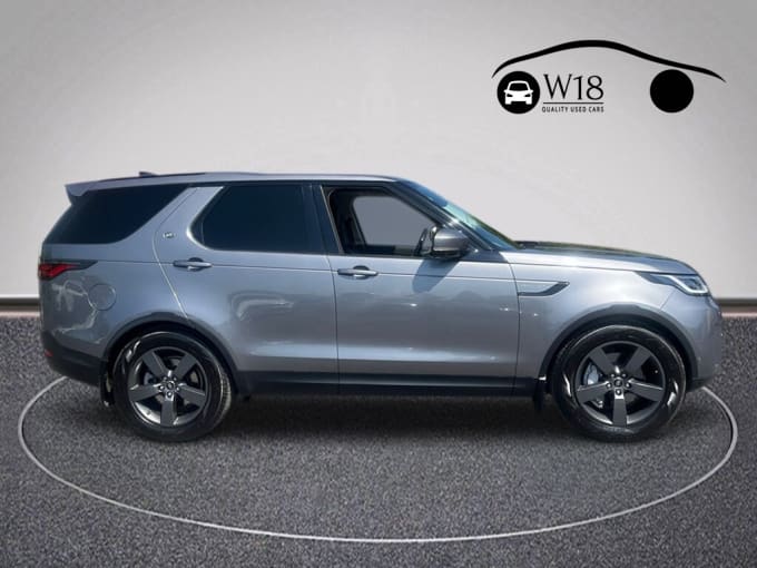 2025 Land Rover Discovery
