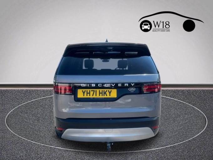2025 Land Rover Discovery