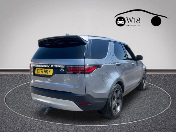 2025 Land Rover Discovery