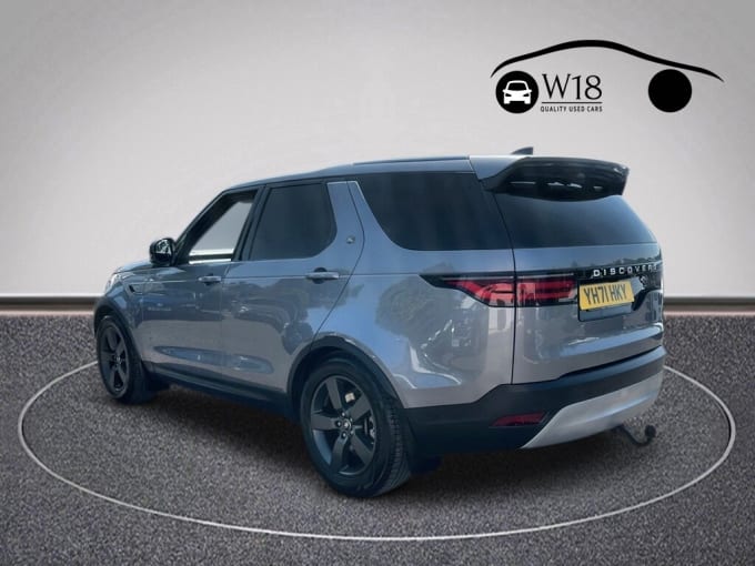 2025 Land Rover Discovery