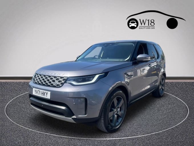 2025 Land Rover Discovery