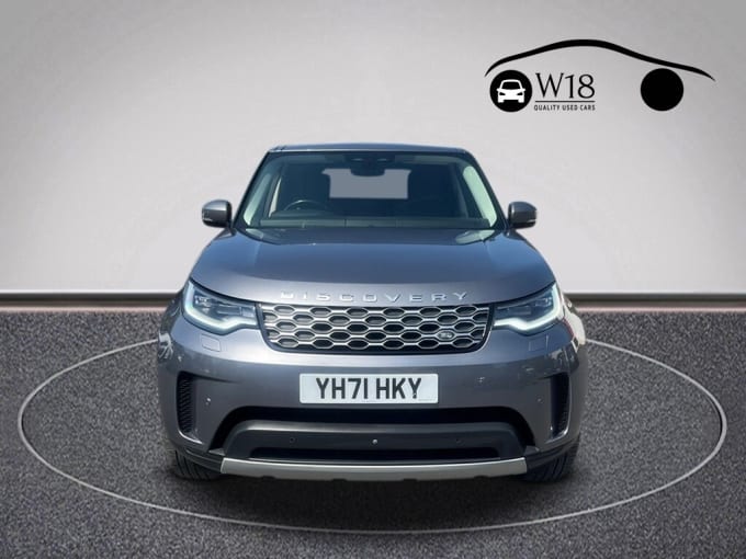 2025 Land Rover Discovery