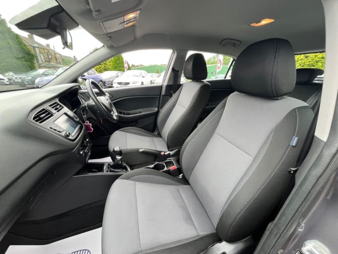2025 Hyundai I20