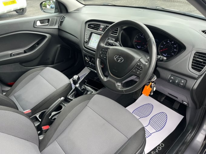 2025 Hyundai I20