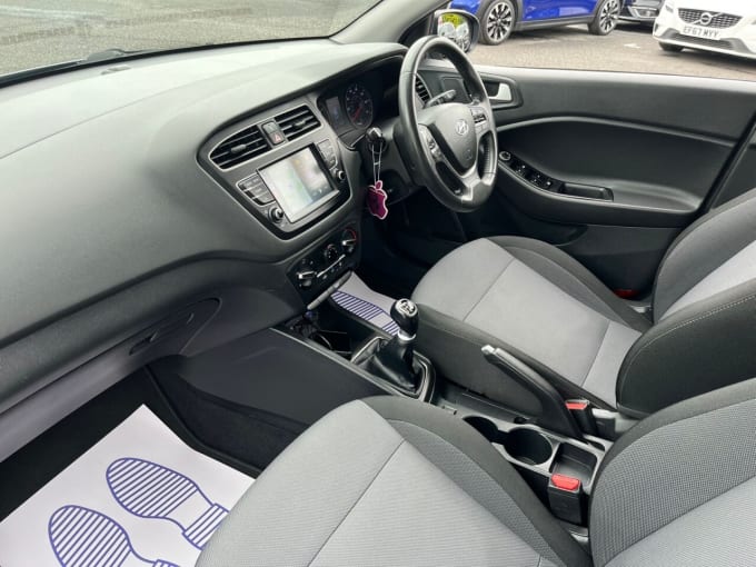2025 Hyundai I20
