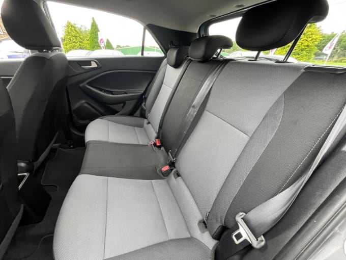 2025 Hyundai I20
