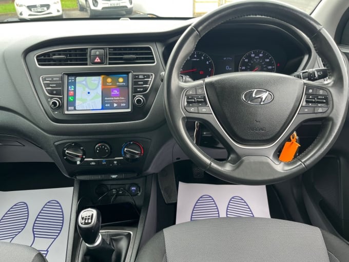 2025 Hyundai I20