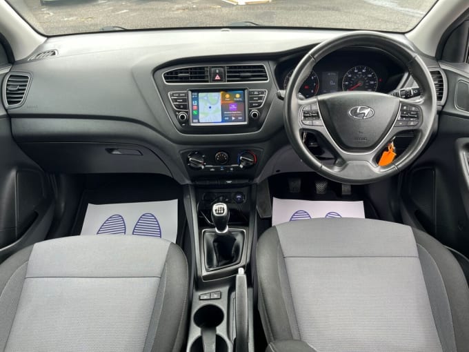 2025 Hyundai I20