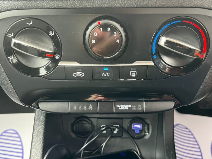 2025 Hyundai I20