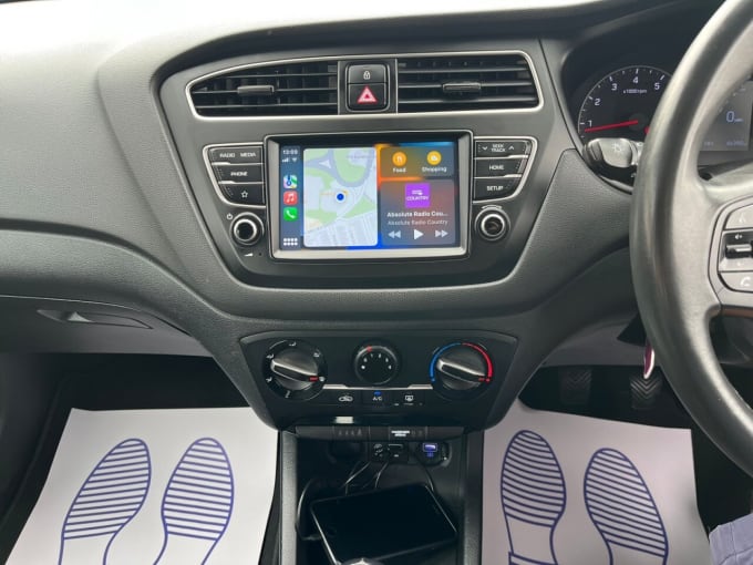 2025 Hyundai I20
