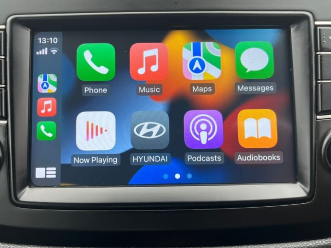 2025 Hyundai I20