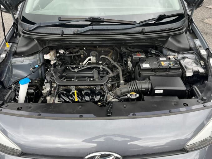 2025 Hyundai I20
