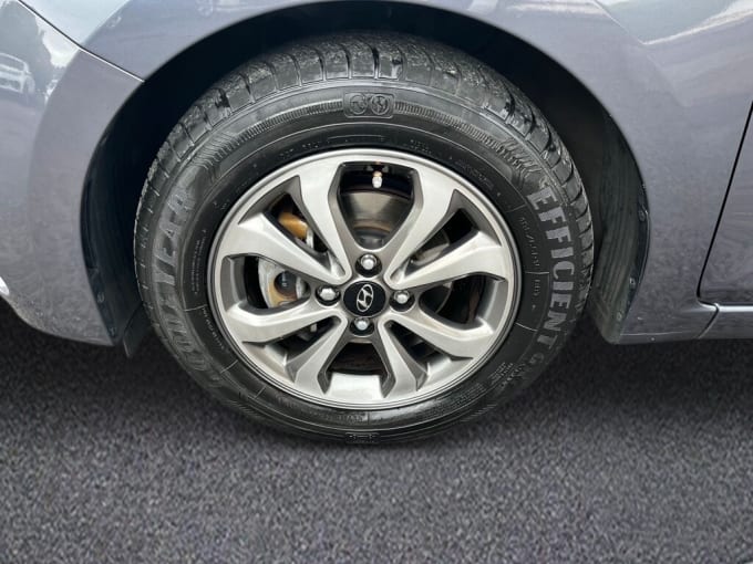 2025 Hyundai I20