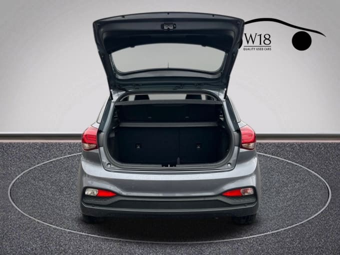 2025 Hyundai I20