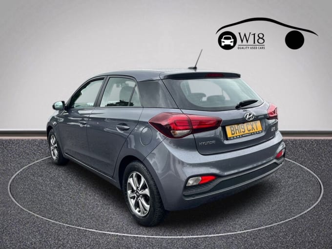 2025 Hyundai I20