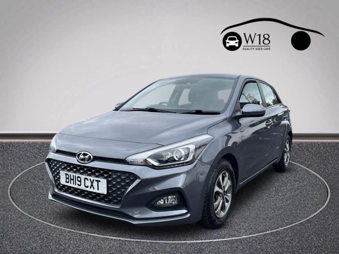 2025 Hyundai I20