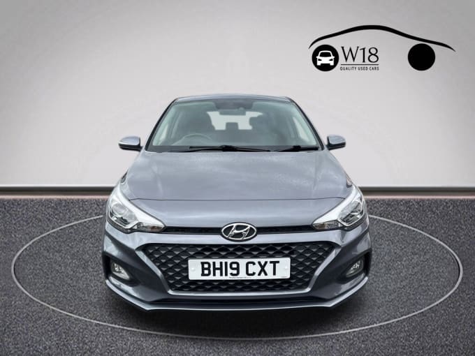 2025 Hyundai I20