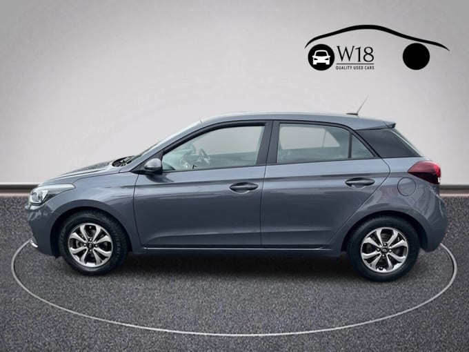 2025 Hyundai I20