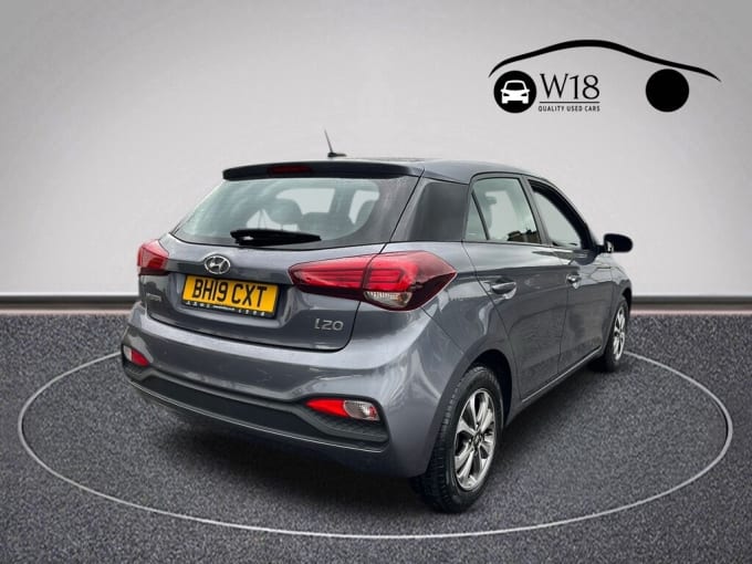 2025 Hyundai I20
