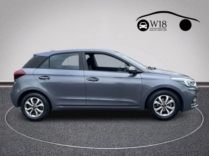2025 Hyundai I20
