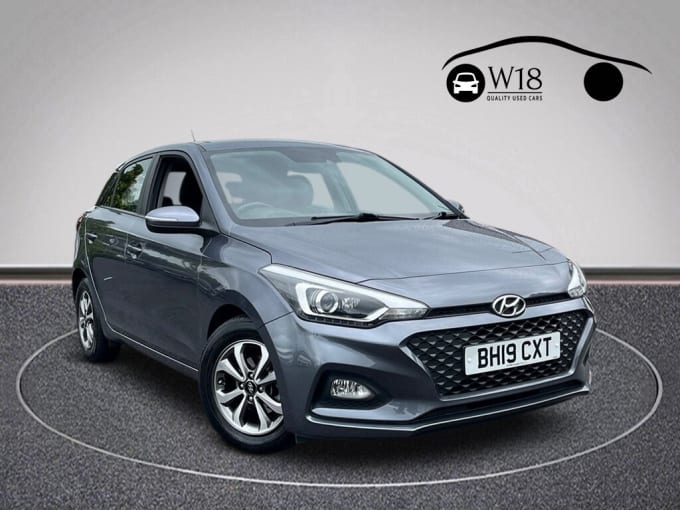 2025 Hyundai I20