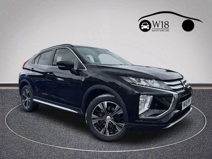 2025 Mitsubishi Eclipse Cross