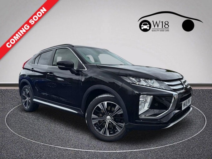 2025 Mitsubishi Eclipse Cross